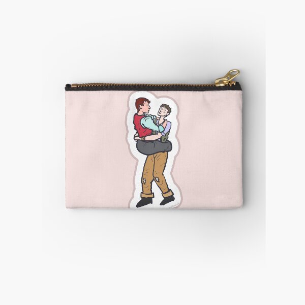 Item preview, BOUNDARIES | Newsies inspired Character doodle designed and sold by longlivcurio.