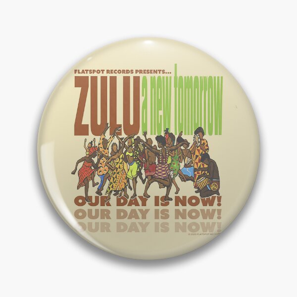 Item preview, Zulu - Our Day is Now designed and sold by JeanaHarris.