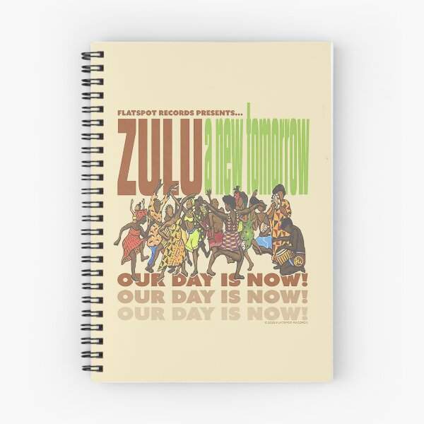 Item preview, Zulu - Our Day is Now designed and sold by JeanaHarris.