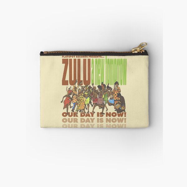 Item preview, Zulu - Our Day is Now designed and sold by JeanaHarris.