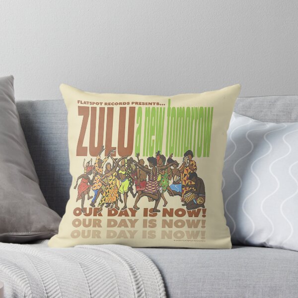 Item preview, Zulu - Our Day is Now designed and sold by JeanaHarris.