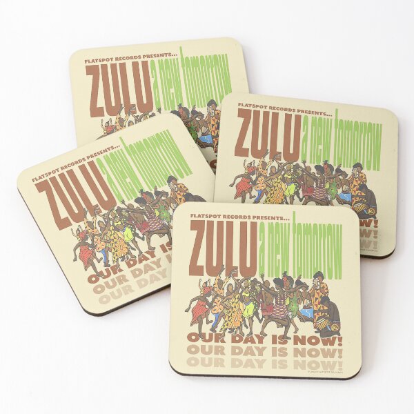 Item preview, Zulu - Our Day is Now designed and sold by JeanaHarris.