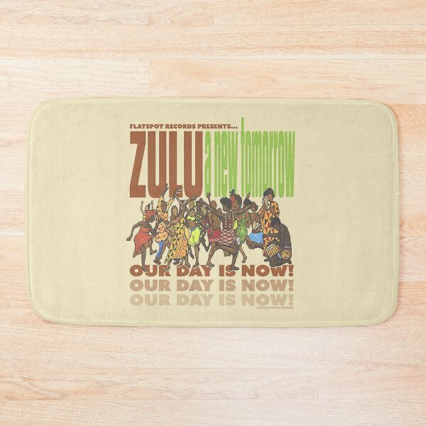 Item preview, Zulu - Our Day is Now designed and sold by JeanaHarris.
