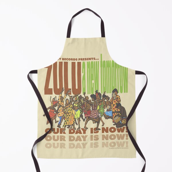 Item preview, Zulu - Our Day is Now designed and sold by JeanaHarris.