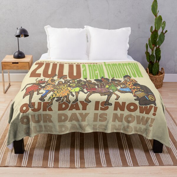 Item preview, Zulu - Our Day is Now designed and sold by JeanaHarris.