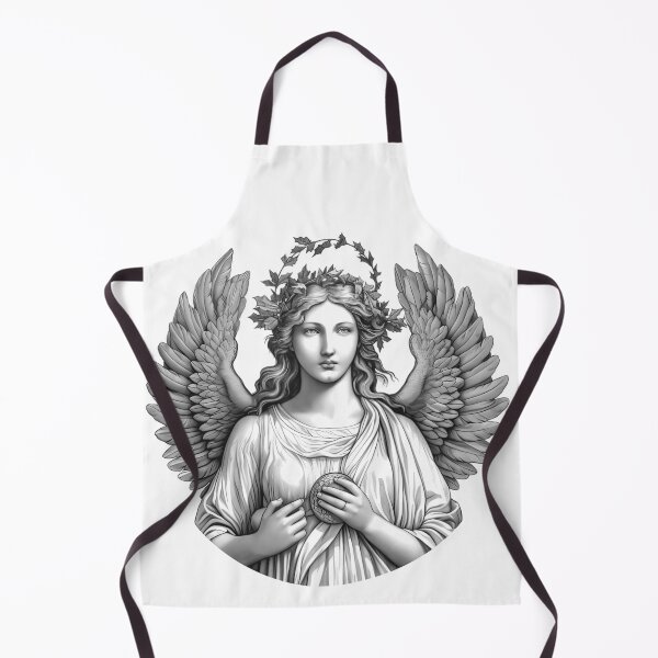 Item preview, angel with wings designed and sold by Tomioka-Art.
