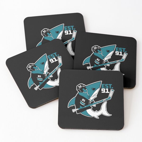 Item preview, SJ Hockey Shark.  	 designed and sold by aejkbawzopr81.