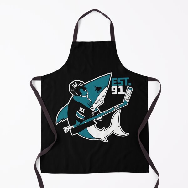 Item preview, SJ Hockey Shark. designed and sold by aejkbawzopr81.