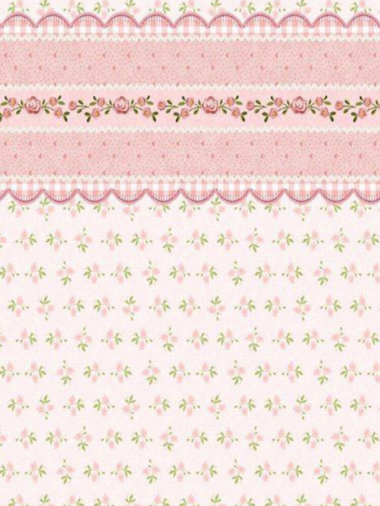 Coquette floral pattern  Art Board Print for Sale by Pixiedrop