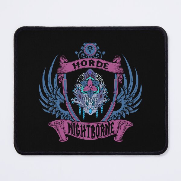 Item preview, NIGHTBORNE - WAR CREST designed and sold by EXION CREW.
