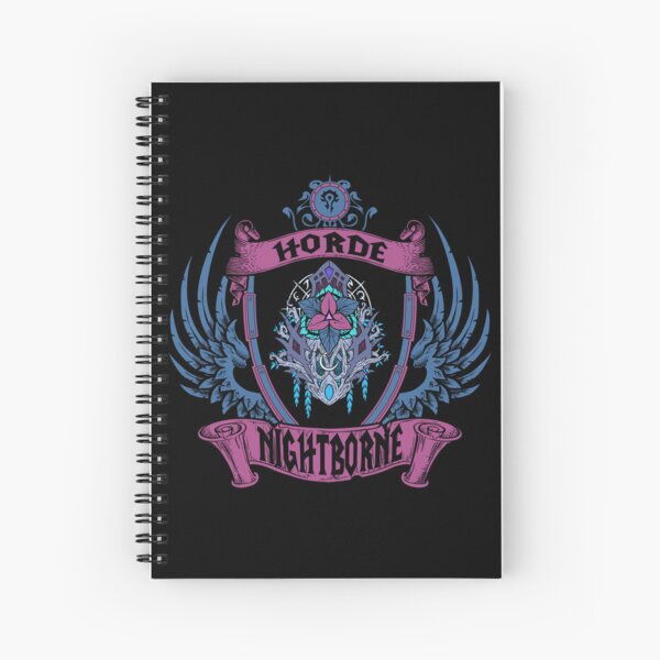 Vista previa del artículo con la obra «NIGHTBORNE - ESCUDO DE GUERRA», diseñado y vendido por EXION CREW.