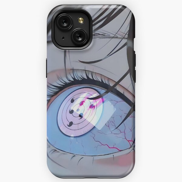 NARUTO SHARINGAN EYE ANIME iPhone 7 Plus Case Cover