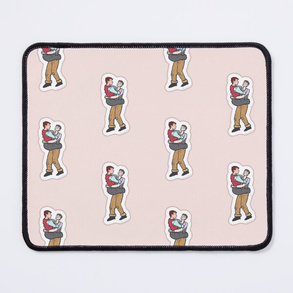 Item preview, BOUNDARIES | Newsies inspired Character doodle designed and sold by longlivcurio.