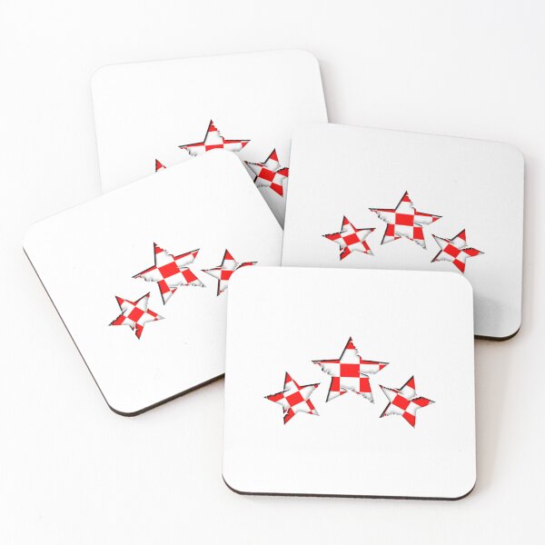 Item preview, Croatia - Croatia - Flag with Stars designed and sold by SeaProjectStudi.