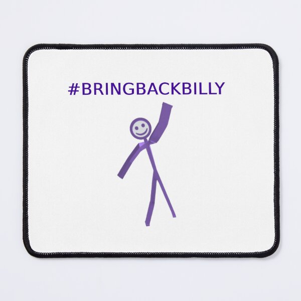 Item preview, #BRINGBACKBILLY designed and sold by NarjisDesignzz.