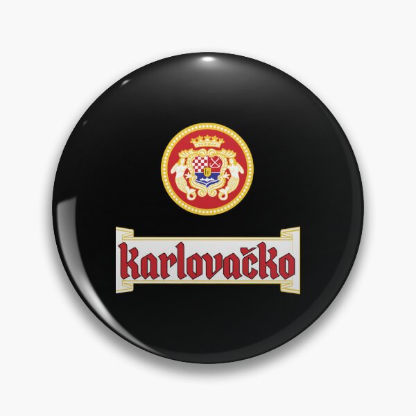 Item preview, Croatia - Karlovac - Karlovacko - World Beers     designed and sold by SeaProjectStudi.