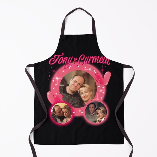 Item preview, Hard tony and carmela soprano designed and sold by bajcqarm8.