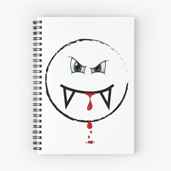 Item preview, vampiros de halloween designed and sold by InkCreato.
