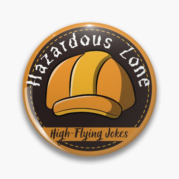 Item preview, Hardhat Funny Jokes designed and sold by Laugh-Lines.