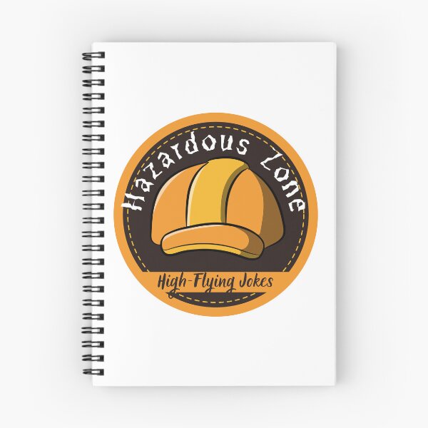 Item preview, Hardhat Funny Jokes designed and sold by Laugh-Lines.