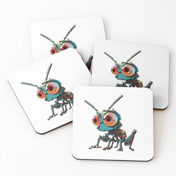 Item preview, Robo-Grasshopper! designed and sold by kukamatsu.