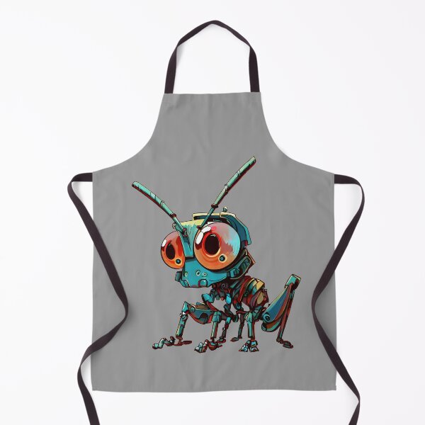 Item preview, Robo-Grasshopper! designed and sold by kukamatsu.