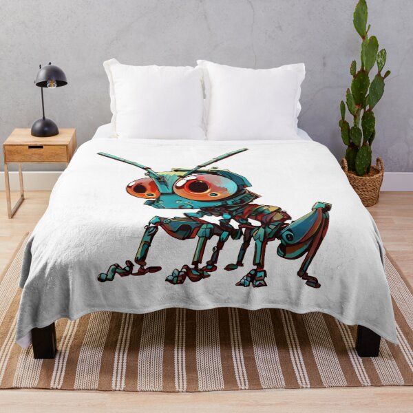 Item preview, Robo-Grasshopper! designed and sold by kukamatsu.