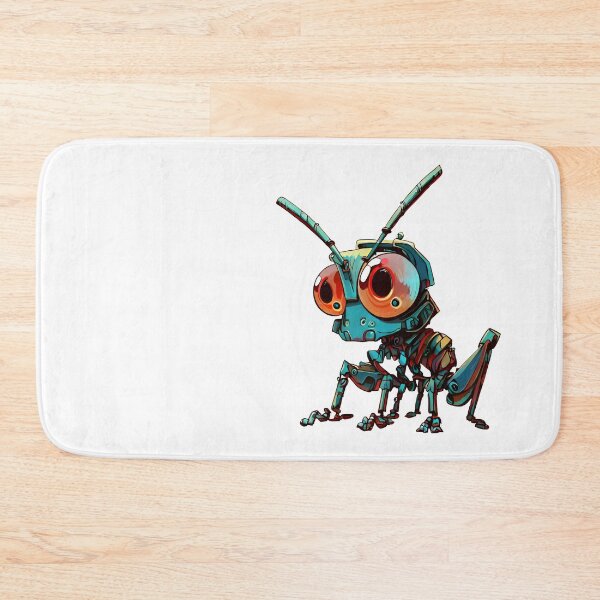 Item preview, Robo-Grasshopper! designed and sold by kukamatsu.