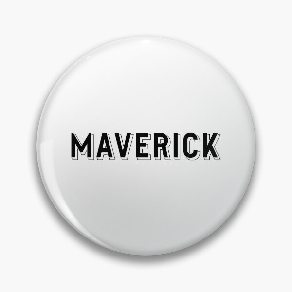 Item preview, Maverick designed and sold by mavagraphics.
