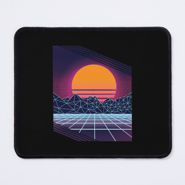 Item preview, Outrun Sunset Graphic 	 designed and sold by wdmbmnijtly84.