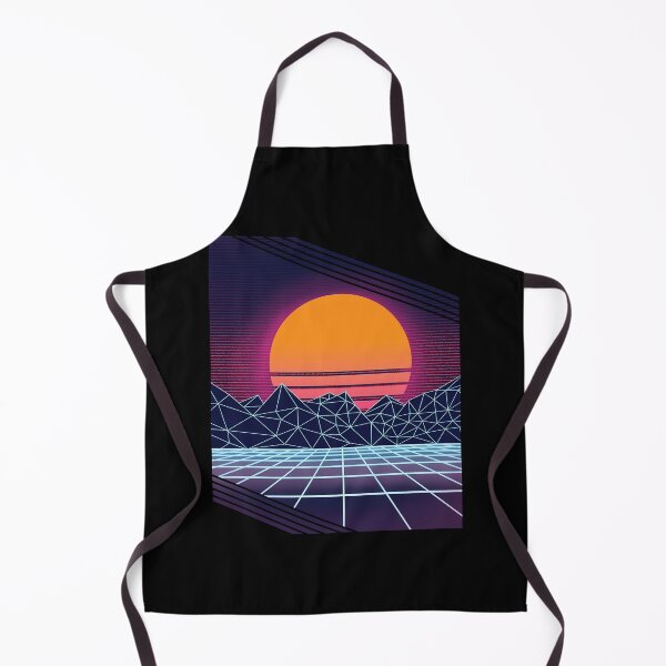 Item preview, Outrun Sunset Graphic 	 designed and sold by wdmbmnijtly84.