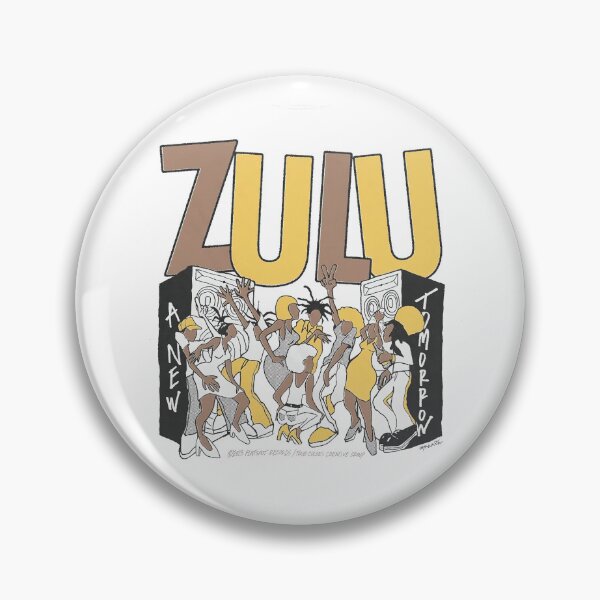 Item preview, Zulu - Soundclash designed and sold by JeanaHarris.