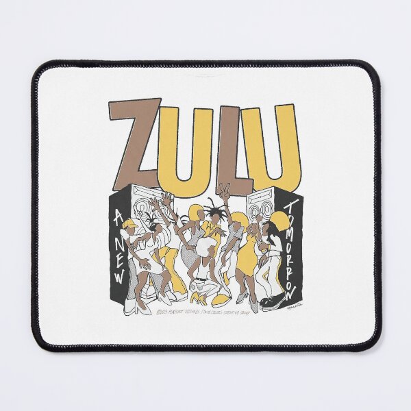 Item preview, Zulu - Soundclash designed and sold by JeanaHarris.