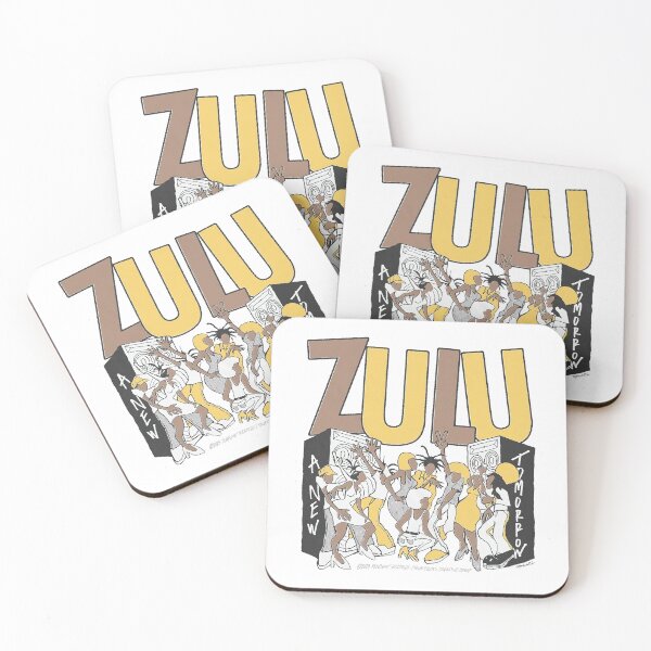 Item preview, Zulu - Soundclash designed and sold by JeanaHarris.