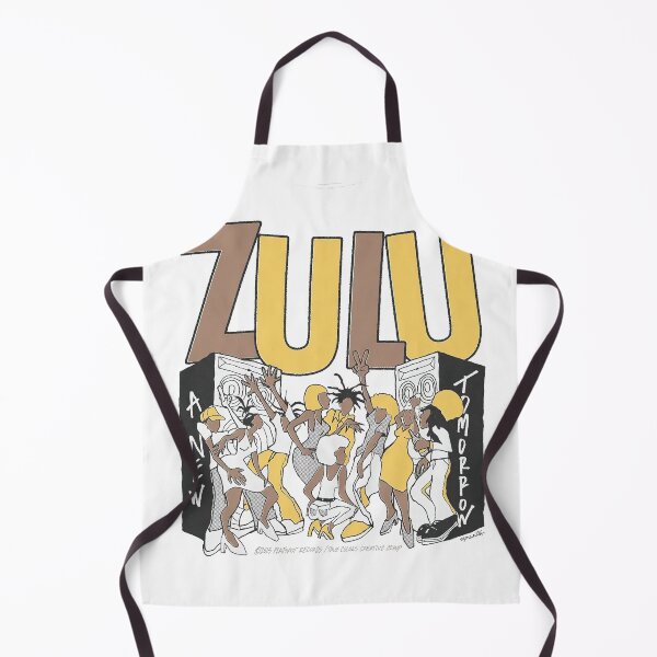 Item preview, Zulu - Soundclash designed and sold by JeanaHarris.