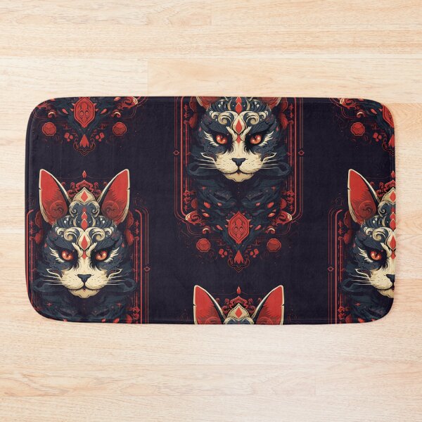 Item preview, Poker Card Majesty: Royal Cat Portrait designed and sold by ngness.