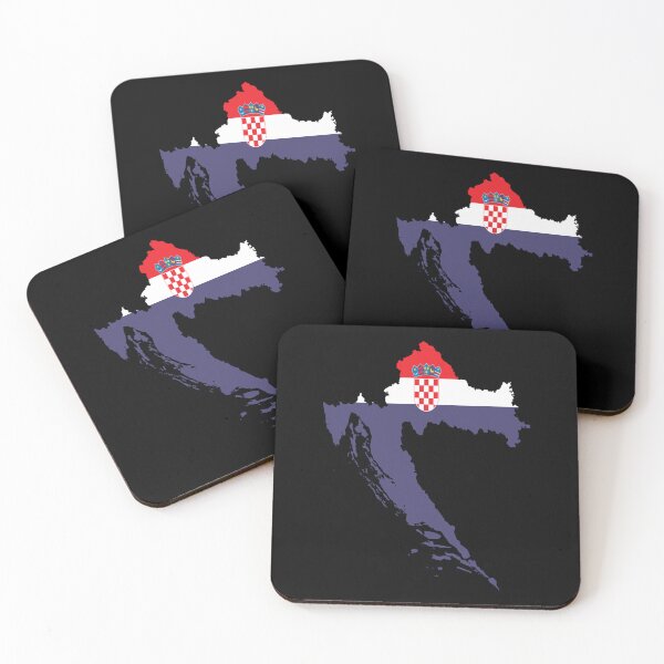 Item preview, Croatia gift designed and sold by SeaProjectStudi.