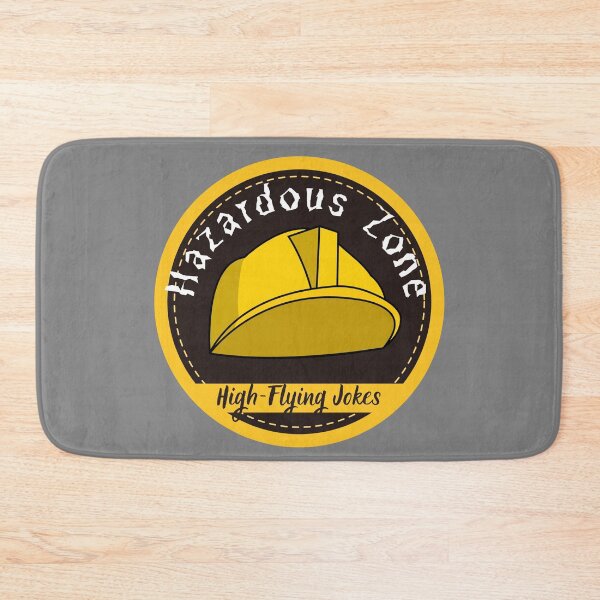 Item preview, Hardhat Funny Jokes designed and sold by Laugh-Lines.