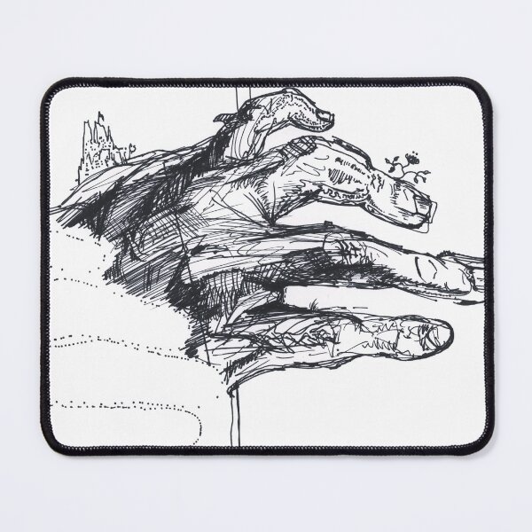 Item preview, Left Hand designed and sold by Nate Devarie.
