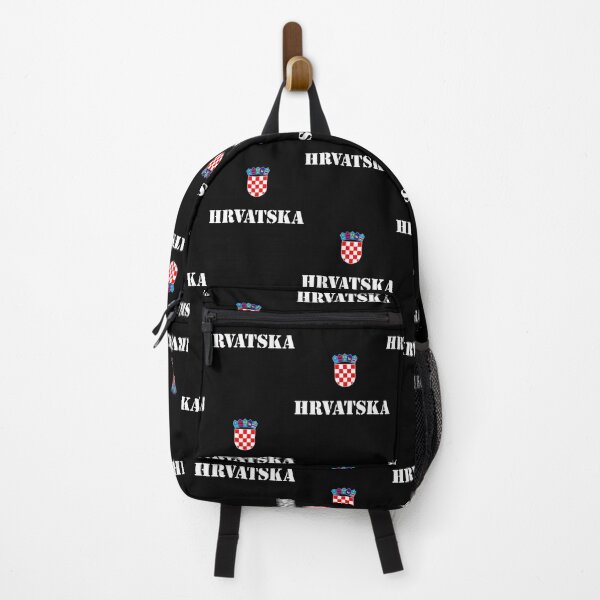 Item preview, Croatia Hrvatska Soccer Croatian Football designed and sold by SeaProjectStudi.