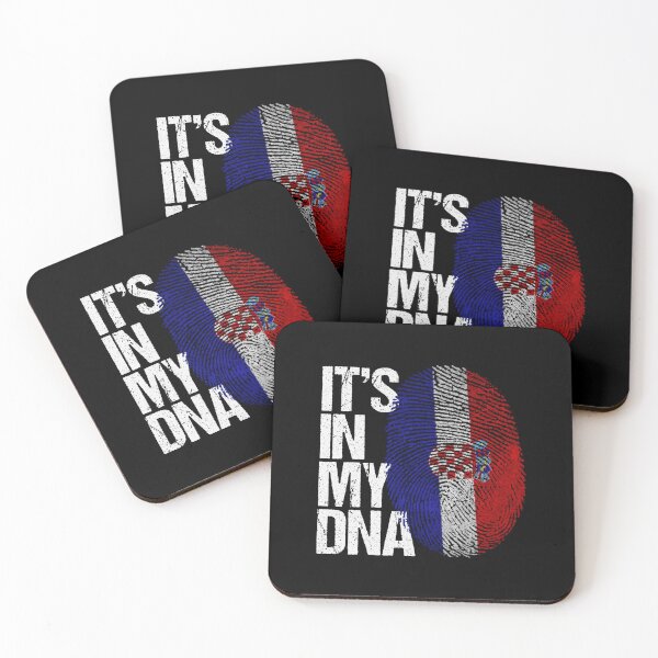 Item preview, croatia Its In My DNA - Gift For Croatian From Croatia , Croatia dna , Croatia gift , Croatia womens designed and sold by SeaProjectStudi.