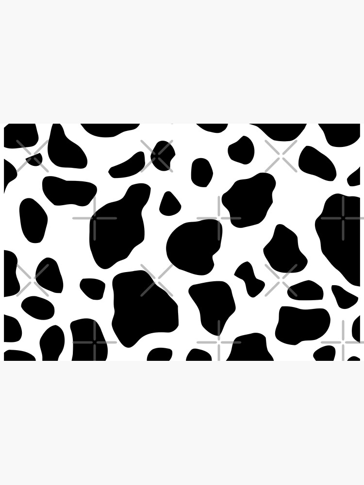 "Cow Print" Zipper Pouch for Sale by nameonshirt Redbubble