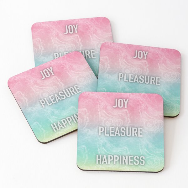 Item preview, Joy pleasure happiness  designed and sold by JoyMike.
