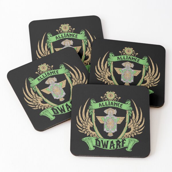 Item preview, DWARF - WAR CREST designed and sold by EXION CREW.