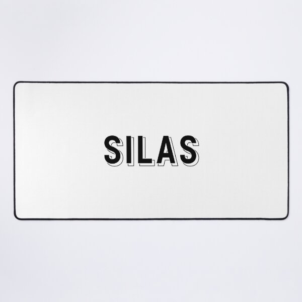 Item preview, silas designed and sold by mavagraphics.