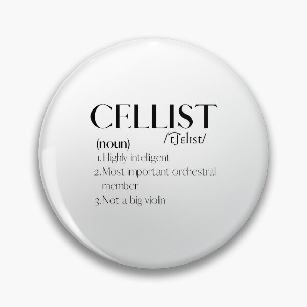 Artikelvorschau, Definition des Cellisten-Wörterbuchs entworfen und verkauft von diemvuong4.