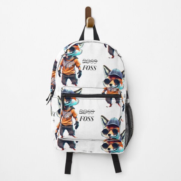 Item preview, The FOSS designed and sold by WhimsyNook Designs.