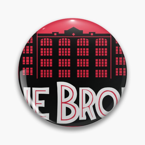 Item preview, The Bronx - Back To School designed and sold by ranter2887.