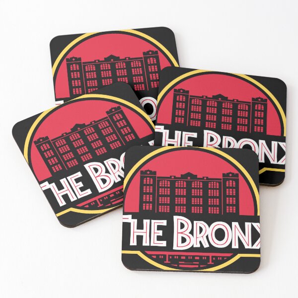 Item preview, The Bronx - Back To School designed and sold by ranter2887.