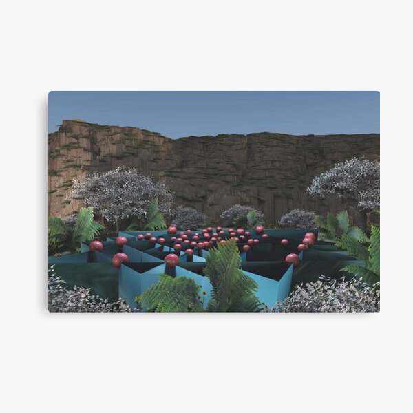 Item preview, Sri Yantra Garden - Image 5 of 9 designed and sold by JoreJj Z. Elprehzleinn.